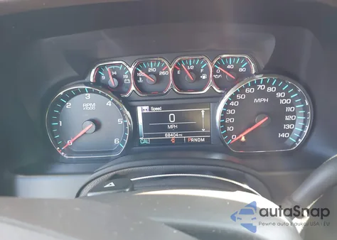 2016 Chevrolet Tahoe Ltz из США, поврежденный, VIN 1GNSCCKC6GR242183